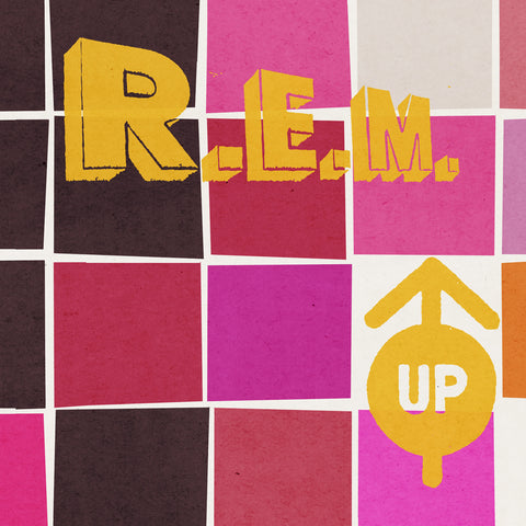 R.E.M. - Up (25th Anniversary) [Deluxe Edition] [2 CD/Blu-ray] ((CD))