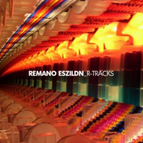 Remano Eszildn - R Tracks ((Vinyl))