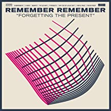 Remember Remember - Forgetting The Present ((CD))
