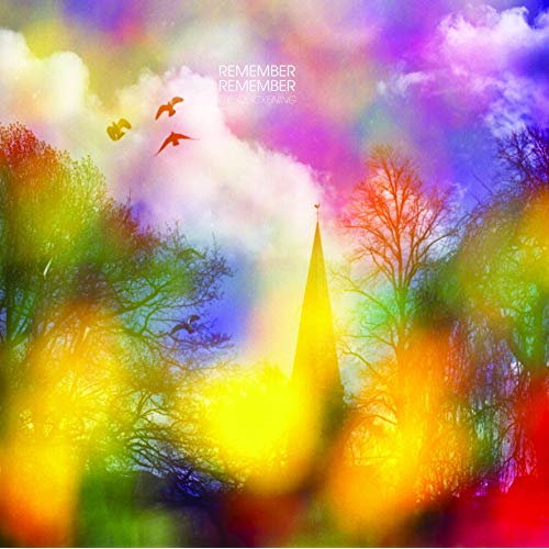 Remember Remember - The Quickening ((CD))