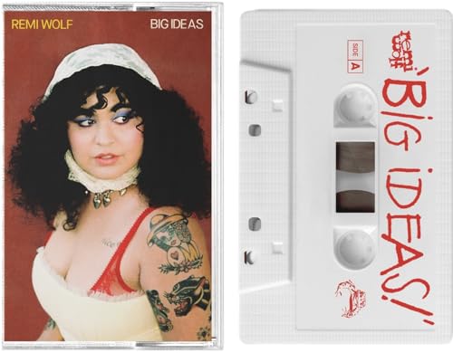 Remi Wolf - Big Ideas [Cassette] ((Cassette))