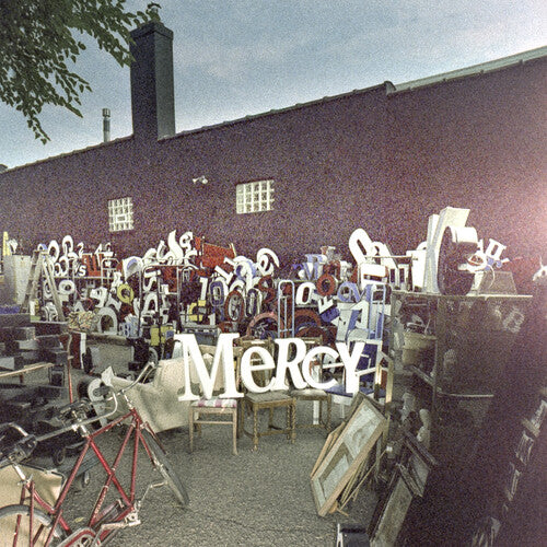 Remo Drive - Mercy ((Vinyl))