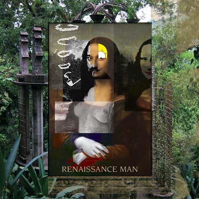 RENAISSANCE MAN - Renaissance Man Project ((CD))