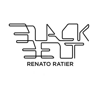RENATO RATIER - Black Belt ((Vinyl))