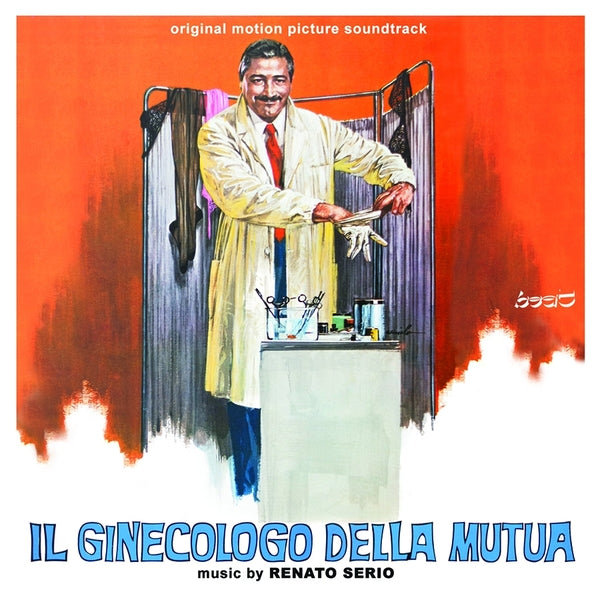 RENATO SERIO - Il Ginecologo Della Mutua ((CD))