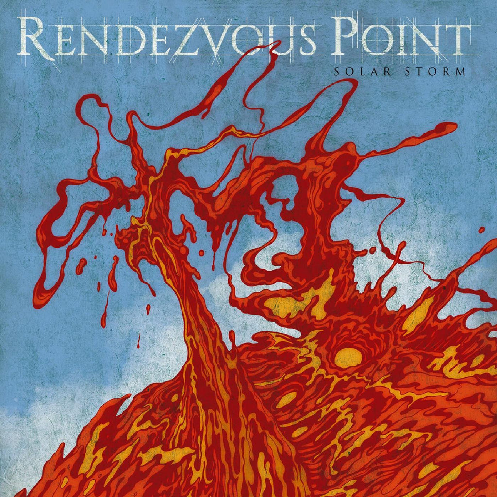 Rendezvous Point - Solar Storm ((CD))