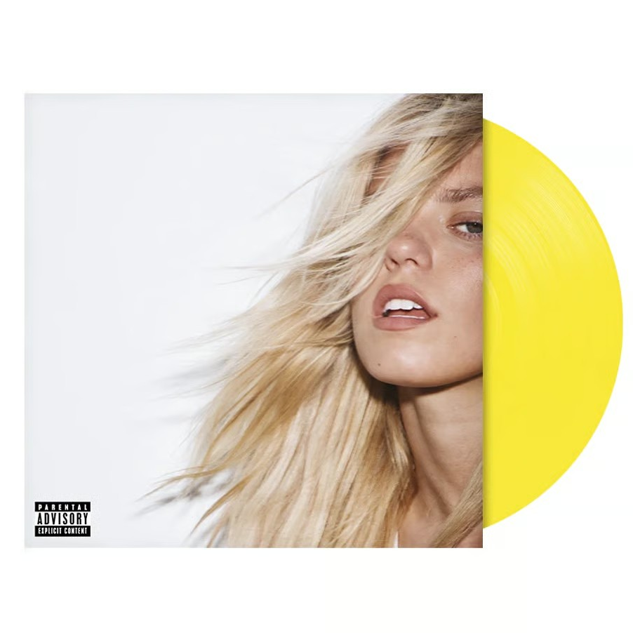 Reneé Rapp - BITE ME (Limited Edition, Spotify Fans First Lemon Colored Vinyl) ((Vinyl))