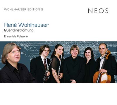 RENE WOHLHAUSER - Quantenstromung ((CD))