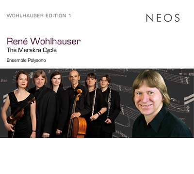 RENE WOHLHAUSER - The Marakra Cycle ((CD))