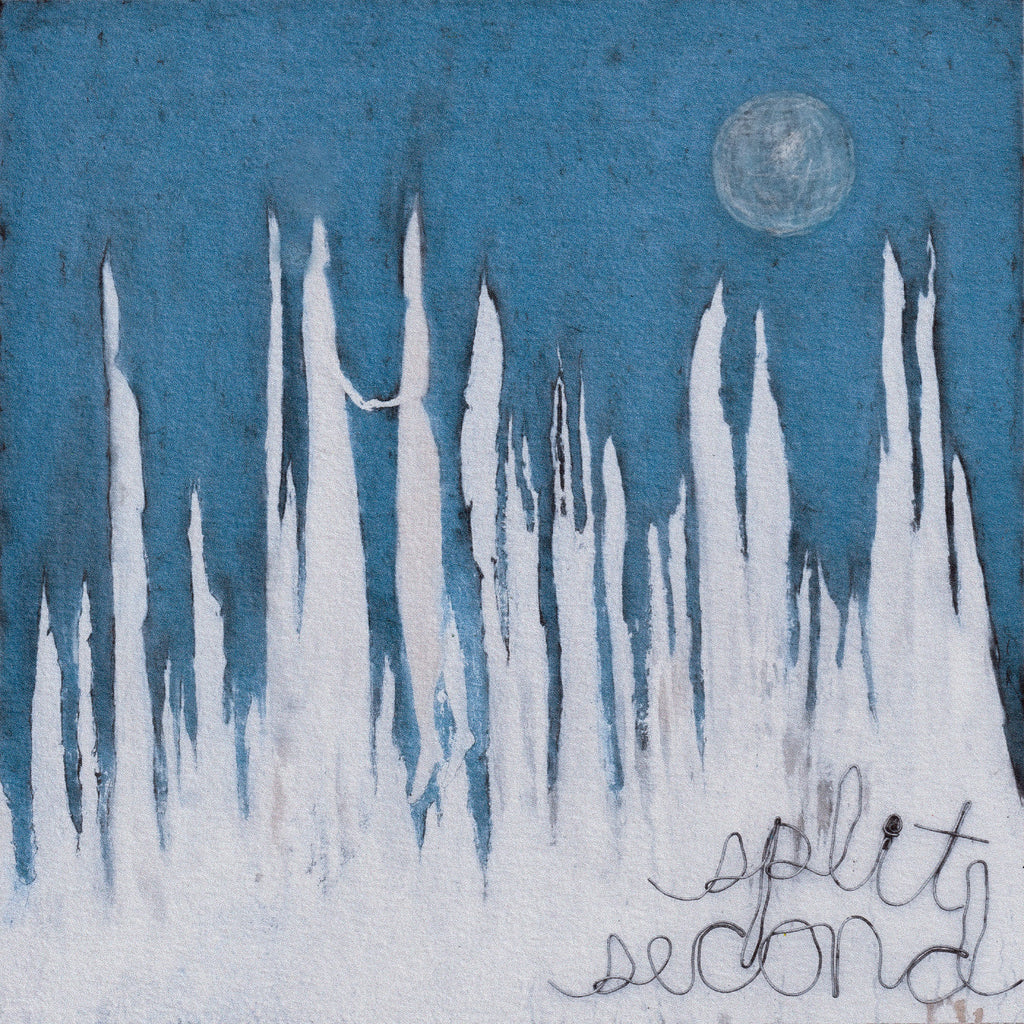 Renny Conti - Split Second ((Vinyl))