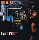 Reo Speedwagon - Hi Infidelity (Sea Glass Colored Vinyl, Remastered) ((Vinyl))