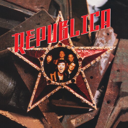 Republica - Republica: Deluxe Edition (3 Cd's) ((CD))