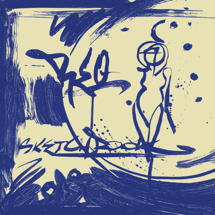 Req - Sketchbook ((CD))