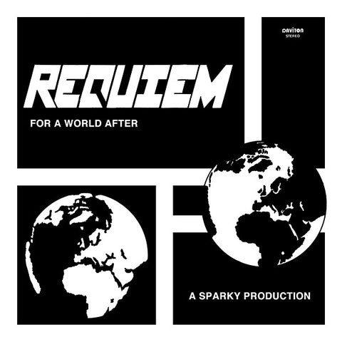 REQUIEM - For A World After ((CD))