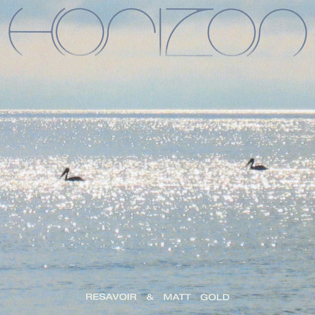 Resavoir & Matt Gold - Horizon (Lake Glass Green Vinyl) ((Vinyl))