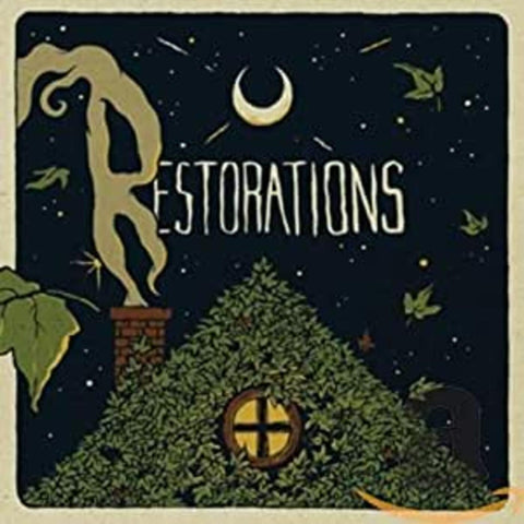 Restorations - LP2 ((CD))