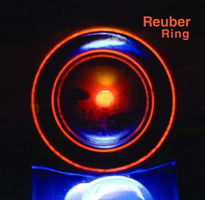 REUBER - Ring ((CD))