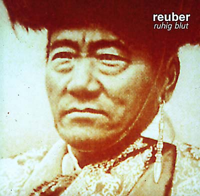 REUBER - Ruhig Blut ((CD))