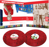 Revolting Cocks - Big Sexy Land (Colored Vinyl, Red Marble, Deluxe Edition, Reissue) (2 Lp's) ((Vinyl))
