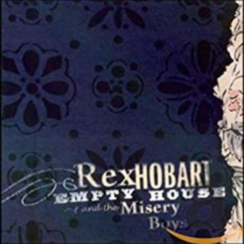 Rex & Misery Boys Hobart - Empty House ((CD))