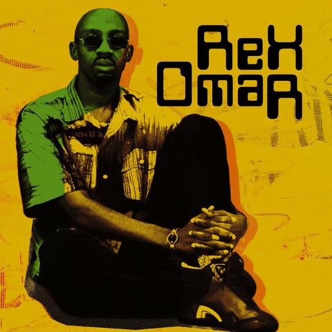 Rex Omar - Rex Omar ((Vinyl))