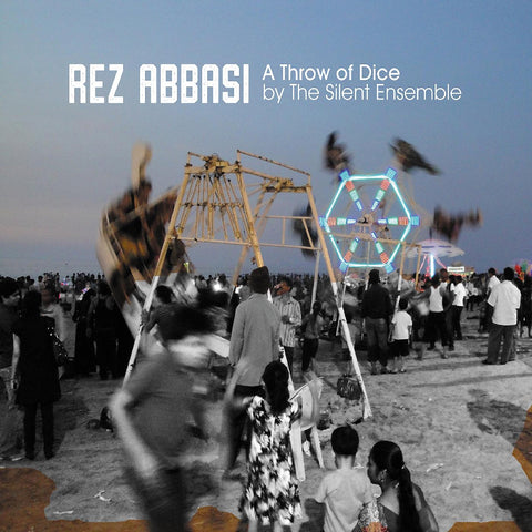Rez Abbasi - A Throw of Dice ((CD))