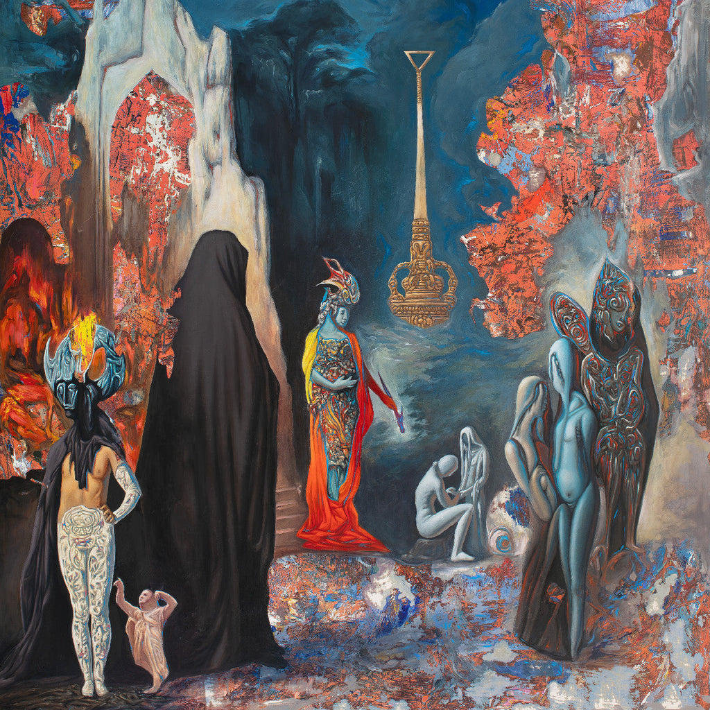 Rezn - Cycles In The Infinite Dream (Deluxe Edition) ((Vinyl))