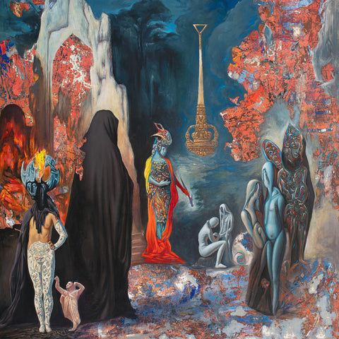 Rezn - Cycles In The Infinite Dream ((CD))