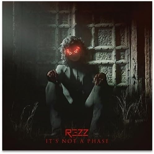 Rezz - IT'S NOT A PHASE [LP] ((Vinyl))