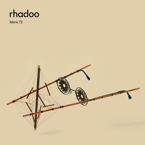 Rhadoo - Fabric 72 : ((CD))