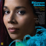 Rhiannon Giddens - You're The One (Indie Exclusive, 140 Gram Vinyl, Clear Vinyl) ((Vinyl))