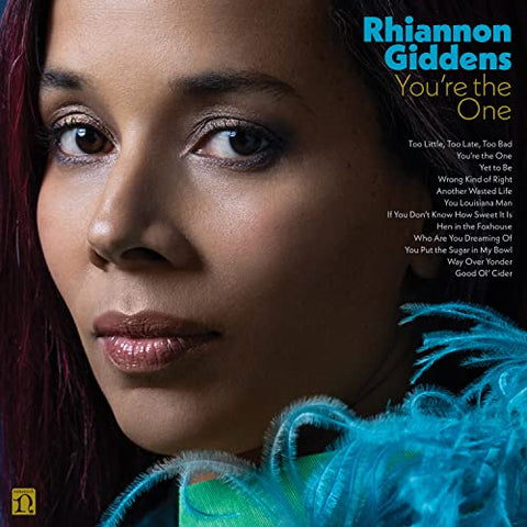 Rhiannon Giddens - You're the One ((Vinyl))