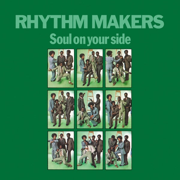 RHYTHM MAKERS - Soul On Your Side ((Vinyl))