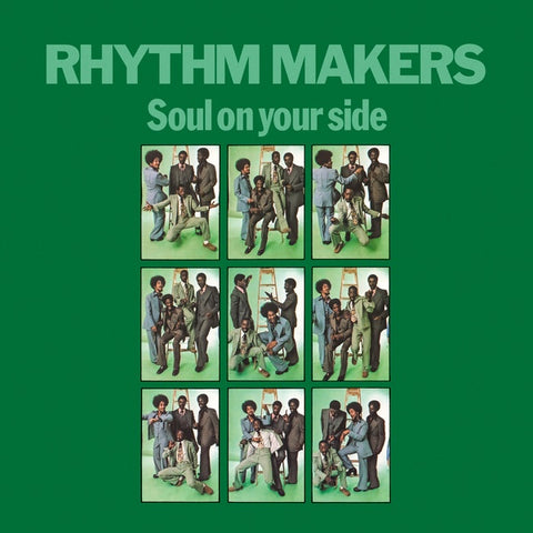 RHYTHM MAKERS - Soul On Your Side ((Vinyl))