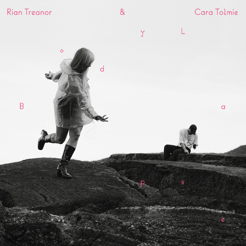 Rian & Cara Tolmie Treanor - Body Lapse ((Vinyl))