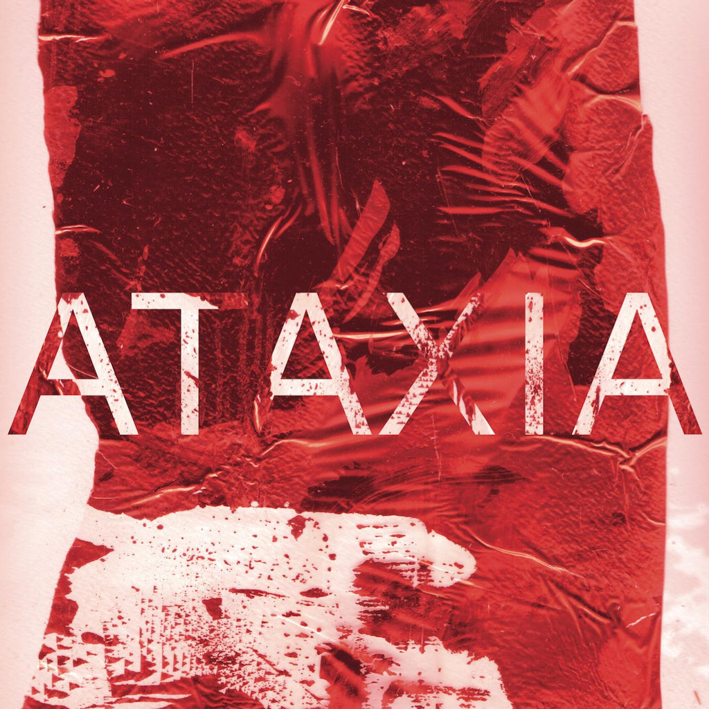Rian Treanor - ATAXIA ((CD))