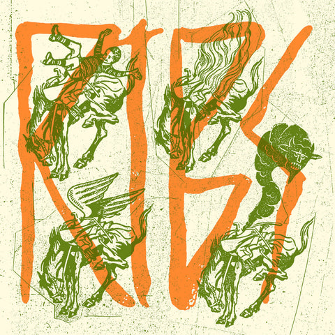 Ribs - Cold Ribs ((Vinyl))