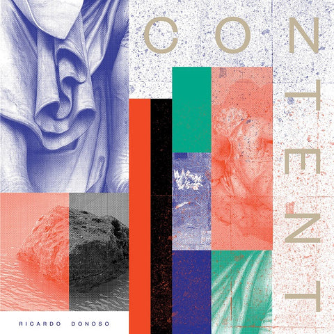 Ricardo Donoso - Content ((CD))