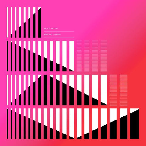 Ricardo Donoso - Re-Calibrate ((CD))