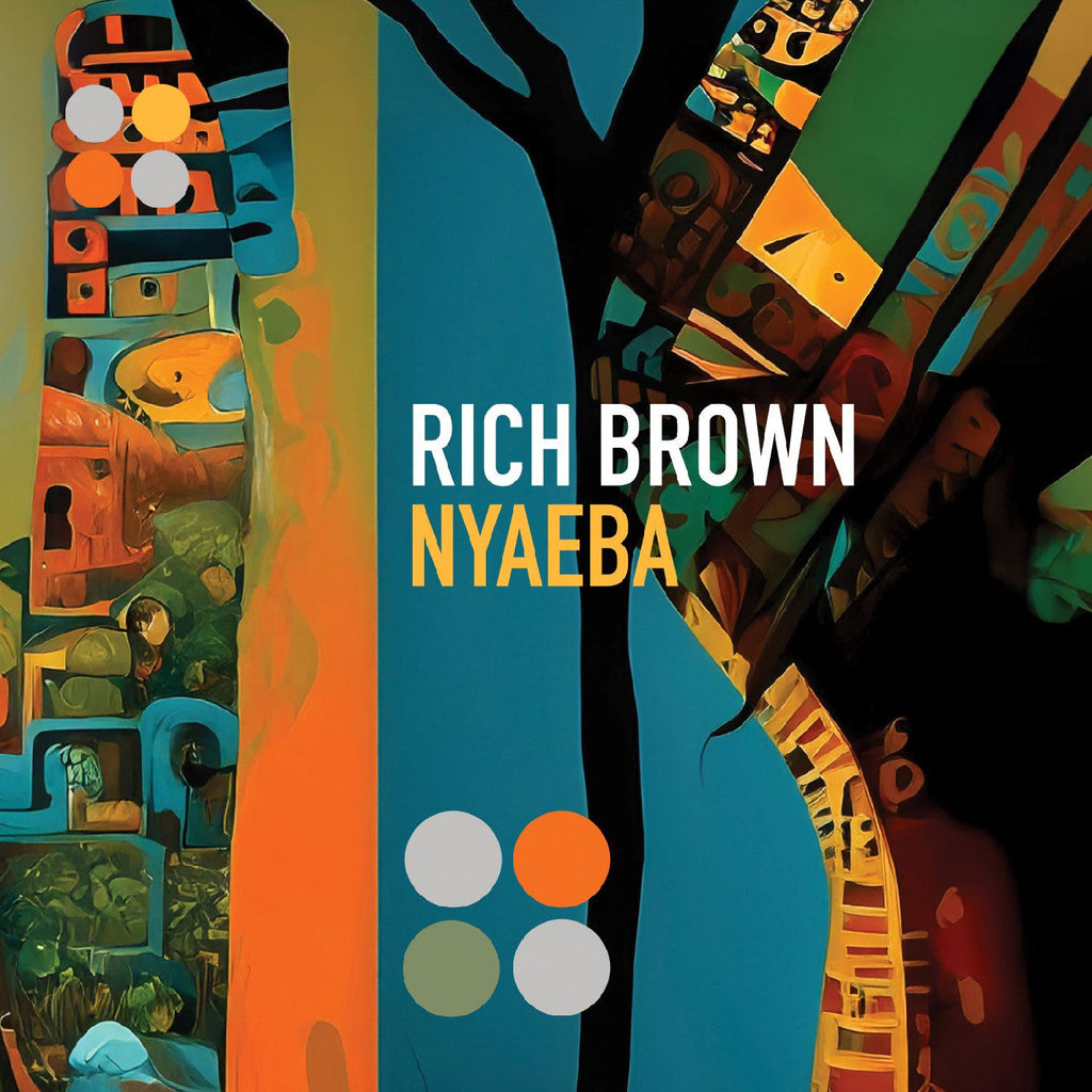 Rich Brown - Nyaeba ((CD))