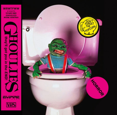 RICHARD BAND - Ghoulies ((CD))