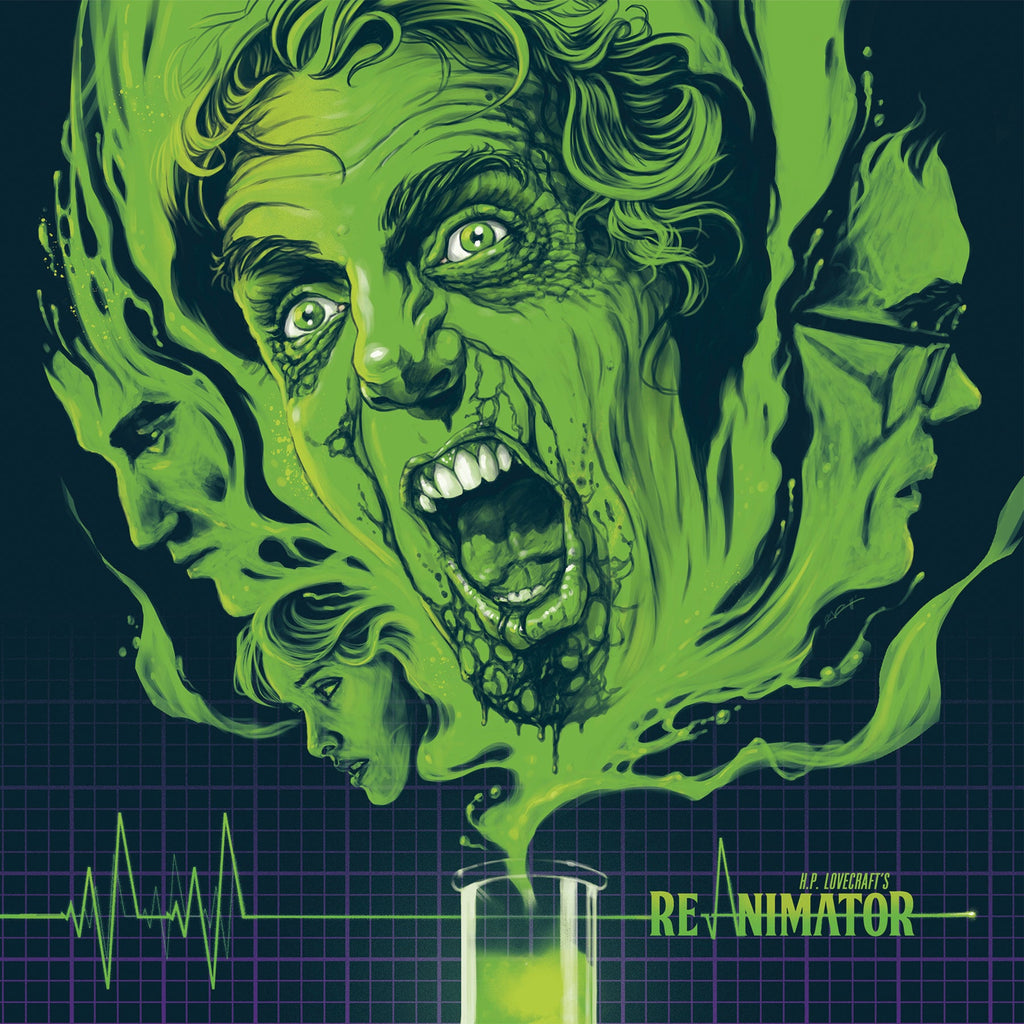 RICHARD BAND - Re-Animator ((Vinyl))