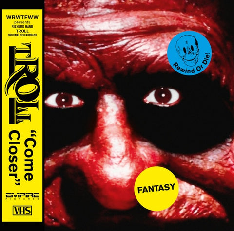 RICHARD BAND - Troll ((CD))