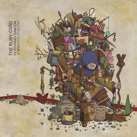 Richard Dawson - The Ruby Cord ((Vinyl))