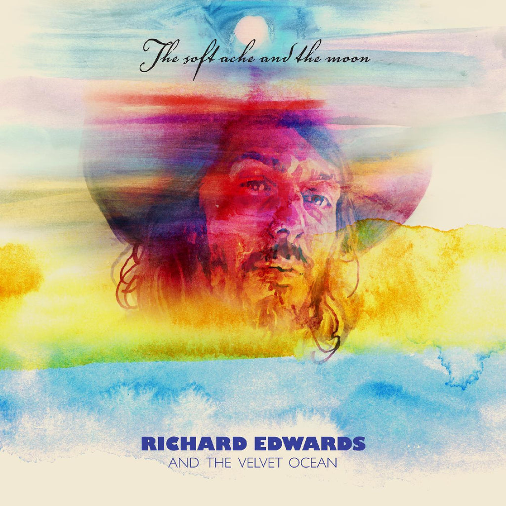 Richard Edwards - The Soft Ache and The Moon ((Vinyl))