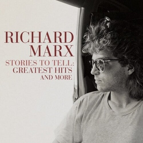 Richard Marx - Stories To Tell: Greatest Hits (Limited Edition, Clear Vinyl) [Import] ((Vinyl))