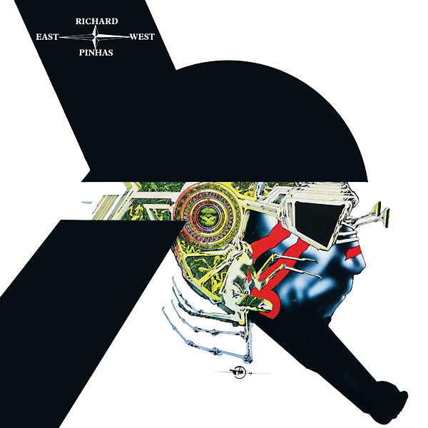 RICHARD PINHAS - East West ((CD))