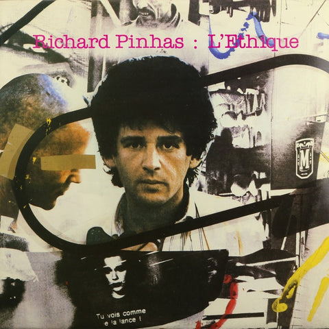 RICHARD PINHAS - L'Ethique ((CD))