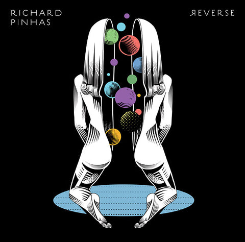 RICHARD PINHAS - Reverse ((CD))