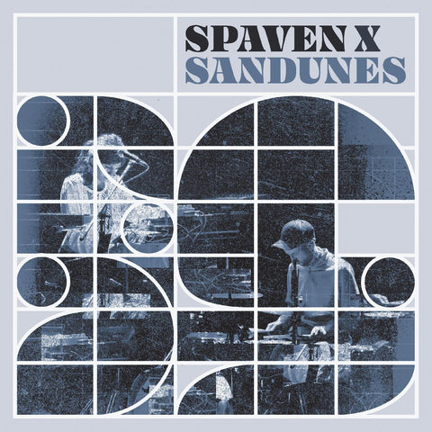 Richard & Sandunes Spaven - Spaven x Sandunes ((Vinyl))